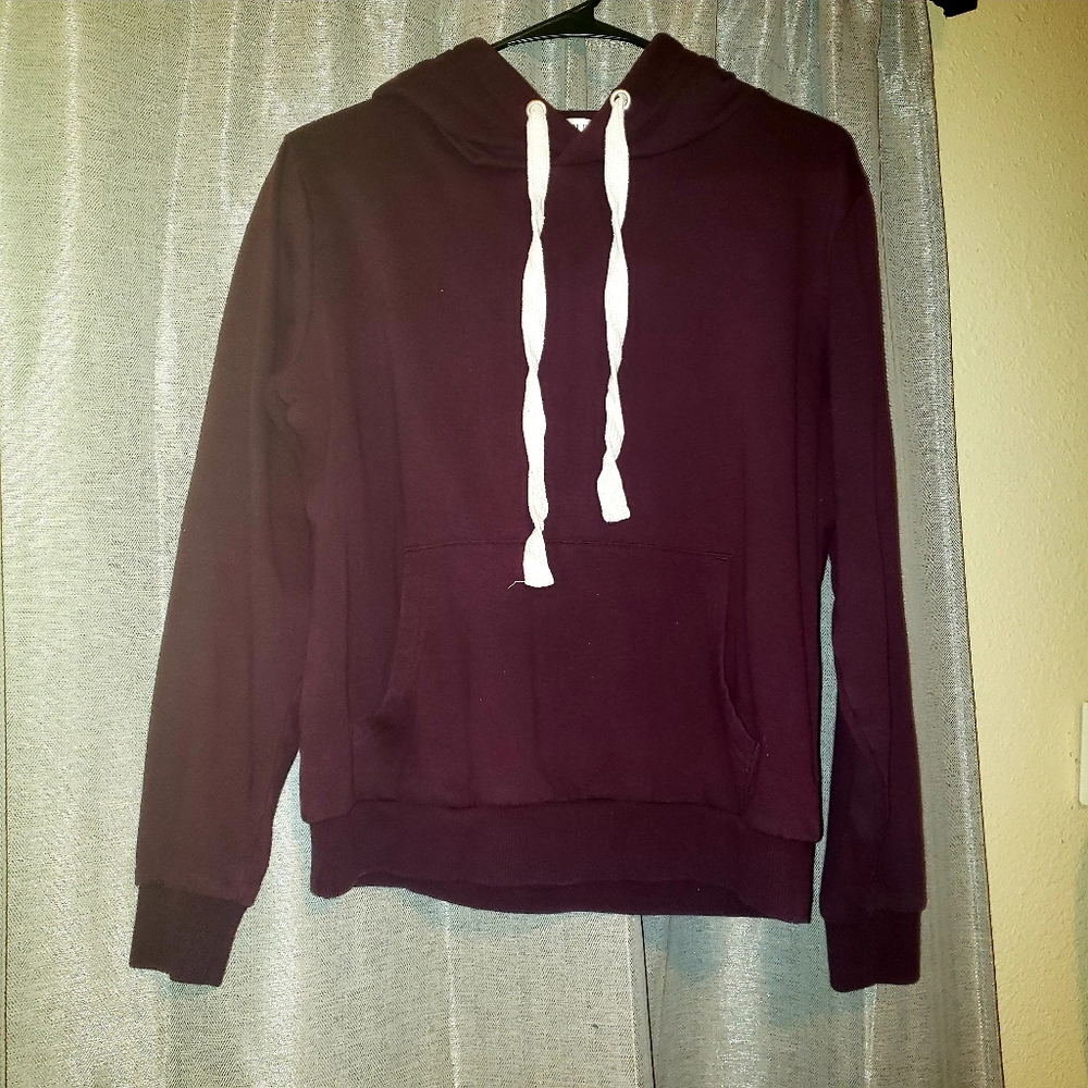 Purple Sweatshirt